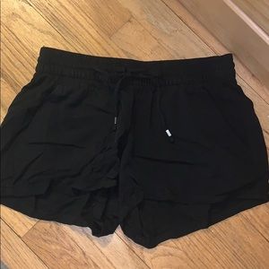 Drawstring shorts